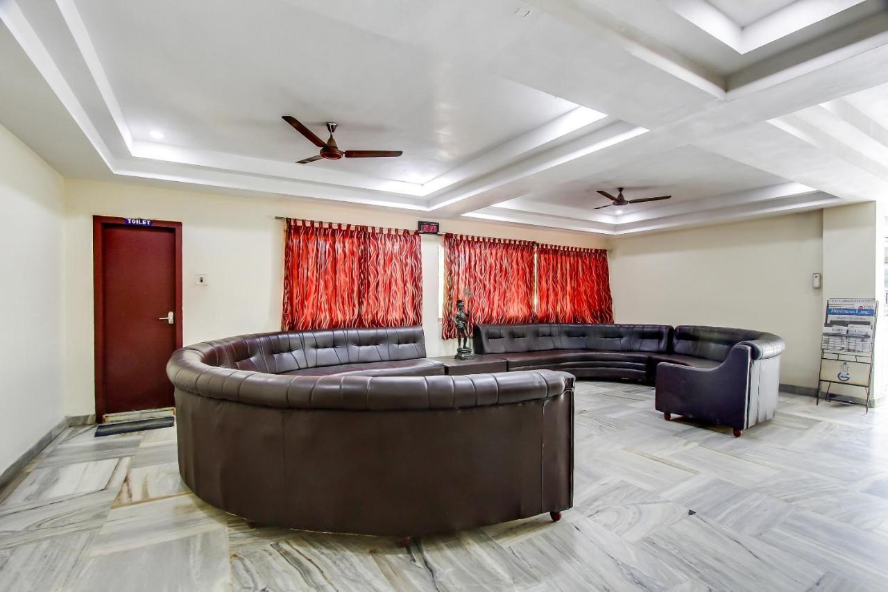 Hotel Geetha International Thoothukudi Exterior foto